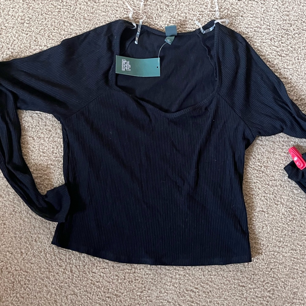 Long sleeve top